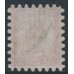 FINLAND - 1864 10Kop carmine-rose Coat of Arms, roulette I, medium-spaced stamps, used – Facit # 4C1LK