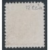 FINLAND - 1883 2Pen grey Coat of Arms, perf. 12½:12½, used – Facit # 12Laz