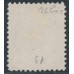 FINLAND - 1883 2Pen grey Coat of Arms, perf. 12½:12½, used – Facit # 12Laz