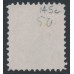 FINLAND - 1875 8Pen dark green Coat of Arms, perf. 11:11, used – Facit # 14Sc