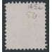 FINLAND - 1875 8Pen dark green Coat of Arms, perf. 11:11, used – Facit # 14Sc