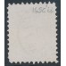 FINLAND - 1878 20Pen dull greyish blue Coat of Arms, perf. 11:11, Sweden cancel – Facit # 16Sii