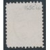 FINLAND - 1878 20Pen dull greyish blue Coat of Arms, perf. 11:11, Sweden cancel – Facit # 16Sii