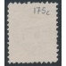 FINLAND - 1880 25Pen dark carmine Coat of Arms, perf. 11:11, used – Facit # 17Sc