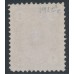 FINLAND - 1883 1Mk bluish lilac Coat of Arms, perf. 12½:12½, used – Facit # 19Lc