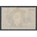 FRANCE - 1938 50Fr dark blue Clément Ader (thick paper), used – Michel # 425b