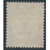 ANDORRA - 1932 2Fr deep brown French Postage Due o/p ANDORRE, used – Michel # P15