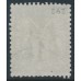FRANCE - 1876 1c green Peace & Commerce, type I, used – Michel # 56I