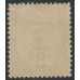 ANDORRA - 1931 5Fr on 1Fr violet French Postage Due o/p ANDORRE, MH – Michel # P13