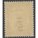 FRANCE - 1929 5Fr on 1Fr violet Postage Due, MNH – Michel # P63