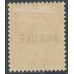 FRANCE - 1911 30c orange Semeuse, o/p ANNULÉ, MH – Yvert # 141-CI1