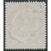 FRANCE - 1868 2Fr violet Telegraph Stamp, perf. 12½:12½, used – Michel # T8