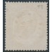 FRANCE - 1868 2Fr pale violet Telegraph Stamp, perf. 12½:12½, used – Michel # T8