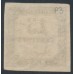 FRANCE - 1863 15c black Postage Due, imperforate, used – Michel # P3