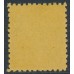 FRANCE - 1933 1.45Fr brown on yellow Railway Parcel Stamp, MNH – Michel # PP79