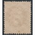 FRANCE - 1862 2c red-brown Napoléon with laurel wreath, perf. 14:13½, used – Michel # 25