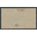 FRANCE - 1917 5Fr+5Fr blue/black War Orphans Charity, MH – Michel # 135