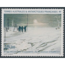 FRANCE / TAAF - 1995 15Fr Research Station CHARCOT, MNH – Michel # 337