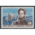 FRANCE / TAAF - 1968 30Fr Dumont d’Urville, MNH – Michel # 39