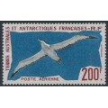 FRANCE / TAAF - 1959 200Fr Albatross, MNH – Michel # 18