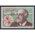 FRANCE / TAAF - 1961 25Fr Jean Charcot, MNH – Michel # 24