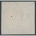 FRANCE - 1878 60c blue Postage Due, imperforate, used – Michel # P9a