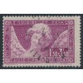 FRANCE - 1930 1.50Fr+3.50Fr purple Caisse d’Amortissement, used – Michel # 248