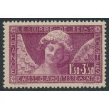 FRANCE - 1930 1.50Fr+3.50Fr purple Caisse d’Amortissement, MNH – Michel # 248
