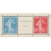 FRANCE - 1927 Strasbourg Philatelic Exhibition M/S, MH – Michel # Block 2