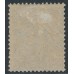FRANCE - 1921 50c deep blue Semeuse, MH – Michel # 143