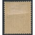 FRANCE - 1939 1.40Fr purple Peace with a pre-cancel, MH – Michel # 398V