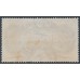 FRANCE - 1936 50Fr violet-blue/red Banknote Airmail, used – Michel # 321 