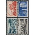 FRANCE - 1949 20Fr to 50Fr Definitives set of 4, MNH – Michel # 857-860