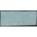 FRANCE - 1860 1c bronze-olive Napoléon, imperforate strip of 3, used – Michel # 10b