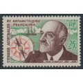 FRANCE / TAAF - 1961 25Fr Jean Charcot, MNH – Michel # 24