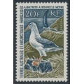 FRANCE / TAAF - 1968 20Fr Albatross, MNH – Michel # 41