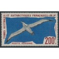 FRANCE / TAAF - 1959 200Fr Albatross, MNH – Michel # 18
