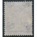GREAT BRITAIN - 1865 6d lilac QV, Emblems watermark, plate 5, used – SG # 97