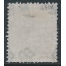 GREAT BRITAIN - 1856 6d lilac QV, inverted Emblems watermark, used – SG # 68Wi