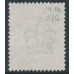 GREAT BRITAIN - 1911 2½d bright blue KEVII, perf. 14:14, used – SG # 276