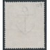 GREAT BRITAIN - 1883 2/6 deep lilac QV, anchor watermark, used – SG # 179