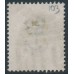 GREAT BRITAIN - 1867 3d rose QV, Spray of Rose watermark, plate 10, used – SG # 103