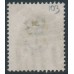 GREAT BRITAIN - 1872 3d rose QV, Spray of Rose watermark, plate 10, used – SG # 103