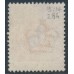 GREAT BRITAIN - 1911 4d bright orange KEVII, perf. 15:14, used – SG # 286