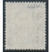 GREAT BRITAIN - 1937 2½d ultramarine KGVI, inverted watermark, used – SG # 466Wi