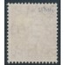 GREAT BRITAIN - 1954 2d red-brown QEII definitive, inverted multiple crown watermark, used – SG # 518Wi