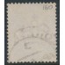GREAT BRITAIN - 1882 4d grey-brown QV, Imperial Crown watermark, plate 18, used – SG # 160