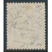 GREAT BRITAIN - 1883 5d dull green QV, crown watermark, used – SG # 193