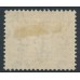 GREAT BRITAIN - 1937 1/- deep blue Postage Due, GVIR watermark, MH – SG # D33