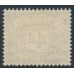 GREAT BRITAIN - 1956 4d blue Postage Due, crown E2R watermark, MH – SG # D51